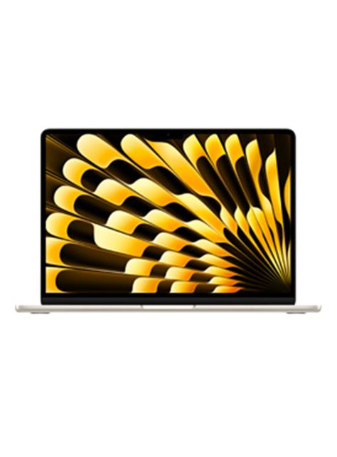 MacBook Air 13.6" Chip M2 CPU 8 Núcleos GPU 10 Núcleos 16GB RAM 256GB SSD Starligth-0