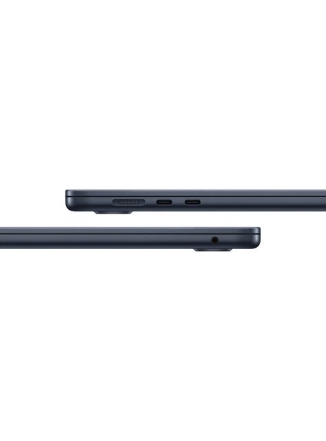 MacBook Air 15.3" Chip M4 CPU 10 Núcleos GPU 8 Núcleos 16GB RAM 256GB SSD Medianoche-5