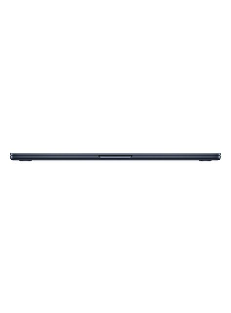 MacBook Air 15.3" Chip M4 CPU 10 Núcleos GPU 8 Núcleos 16GB RAM 256GB SSD Medianoche-3