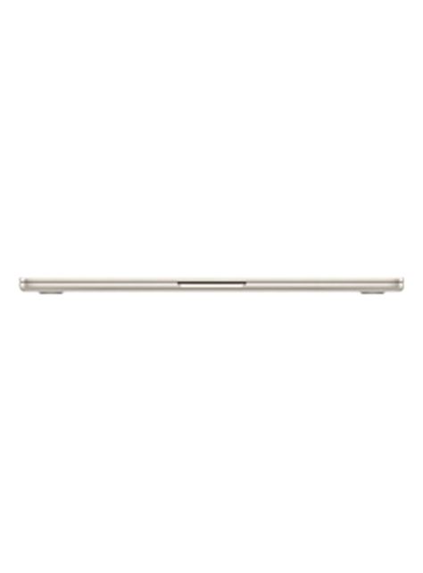 MacBook Air 15.3" Chip M4 CPU 10 Núcleos GPU 8 Núcleos 16GB RAM 256GB SSD Starligth-2