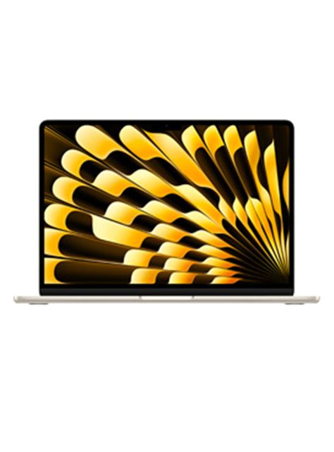 MacBook Air 15.3" Chip M4 CPU 10 Núcleos GPU 8 Núcleos 16GB RAM 256GB SSD Starligth-0