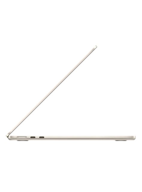 MacBook Air 15.3" Chip M4 CPU 10 Núcleos GPU 8 Núcleos 16GB RAM 256GB SSD Starligth-1