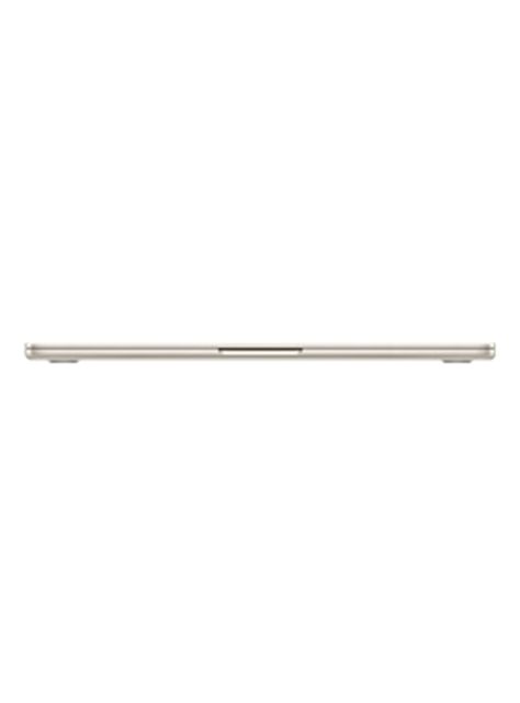 MacBook Air 13.6" Chip M4 CPU 10 Núcleos GPU 8 Núcleos 16GB RAM 256GB SSD Starligth-2