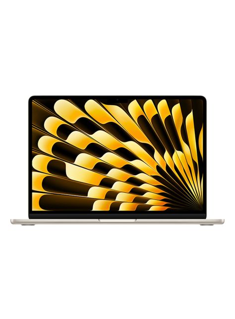 MacBook Air 13.6" Chip M4 CPU 10 Núcleos GPU 8 Núcleos 16GB RAM 256GB SSD Starligth-0