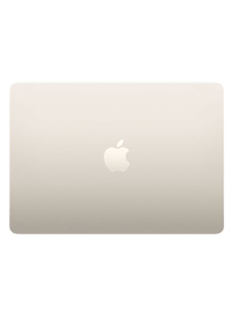 MacBook Air 13.6" Chip M4 CPU 10 Núcleos GPU 8 Núcleos 16GB RAM 256GB SSD Starligth-3
