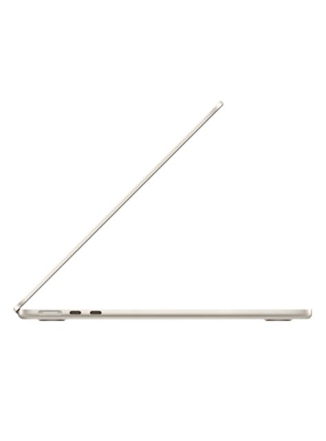 MacBook Air 13.6" Chip M4 CPU 10 Núcleos GPU 8 Núcleos 16GB RAM 256GB SSD Starligth-1