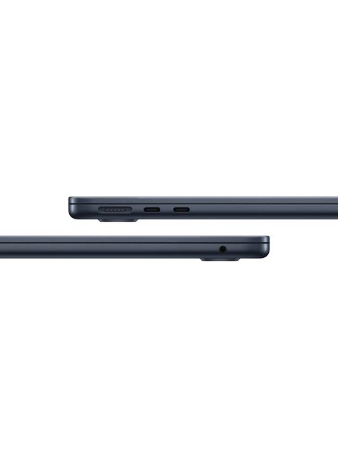 MacBook Air 13.6" Chip M4 CPU 10 Núcleos GPU 8 Núcleos 16GB RAM 256GB SSD Medianoche-5