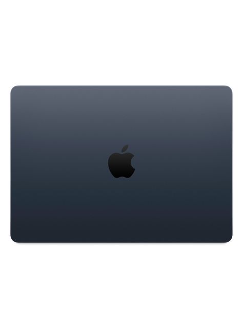 MacBook Air 13.6" Chip M4 CPU 10 Núcleos GPU 8 Núcleos 16GB RAM 256GB SSD Medianoche-1