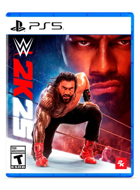 Juego PS5 WWE 2K25-0