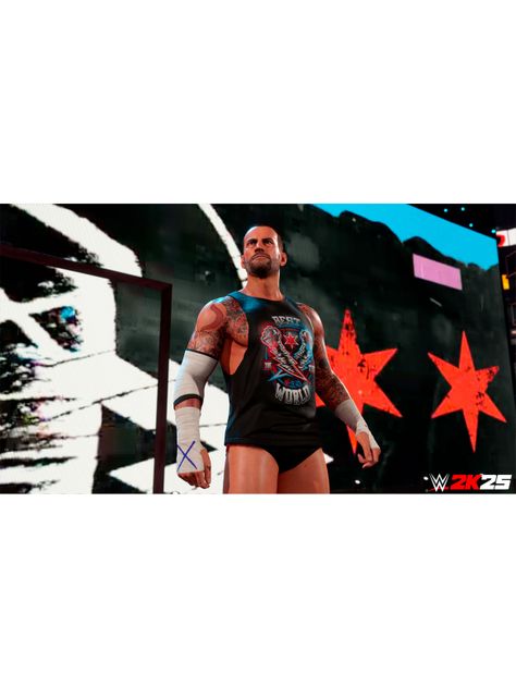 Juego PS5 WWE 2K25-2