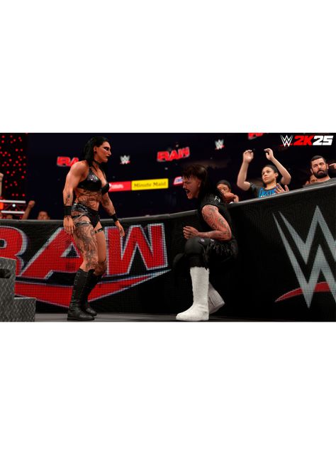 Juego PS5 WWE 2K25-1