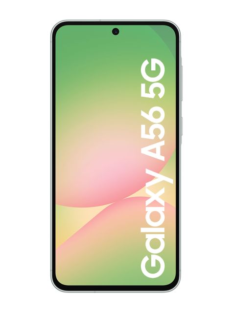 Smartphone Galaxy A56 128GB 6.7" Verde Oliva Increíble-0