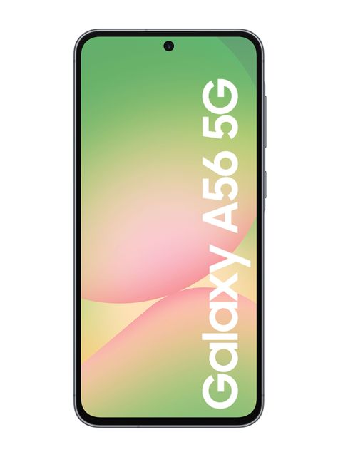 Smartphone Galaxy A56 128GB 6.7" Grafito Increíble-0