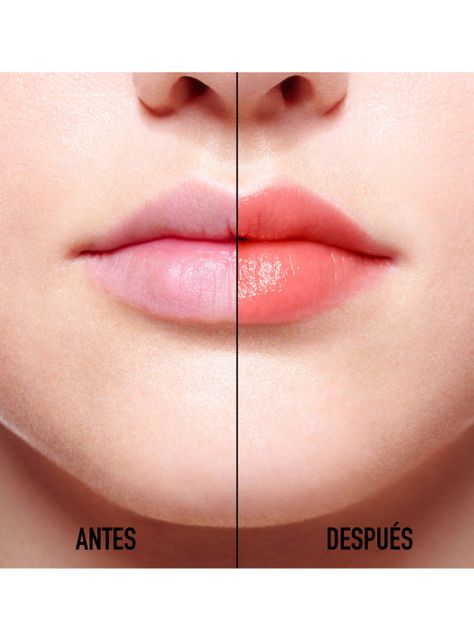 Bálsamo Dior Labial Addict Lip Glow 17 Ultra Coral-2