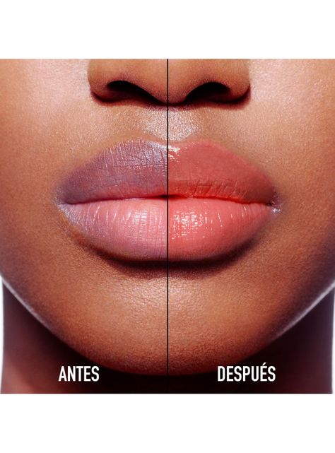Bálsamo Dior Labial Addict Lip Glow 17 Ultra Coral-3