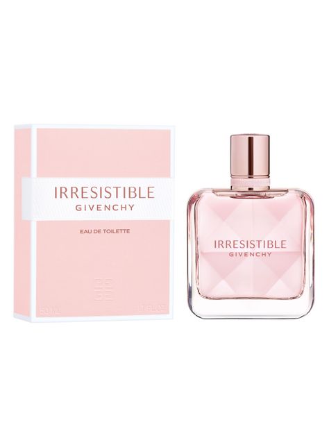 Perfume Givenchy Irresistible EDT Mujer 50 ml-1