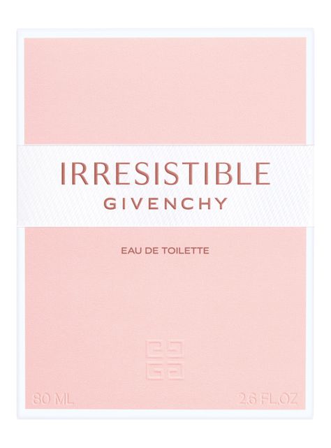 Perfume Givenchy Irresistible EDT Mujer 80 ml-2