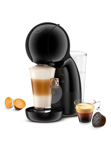 Cafetera de Cápsulas Piccolo XS Negro-3