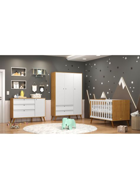 Cómoda Gold Puerta Miel Beige-4