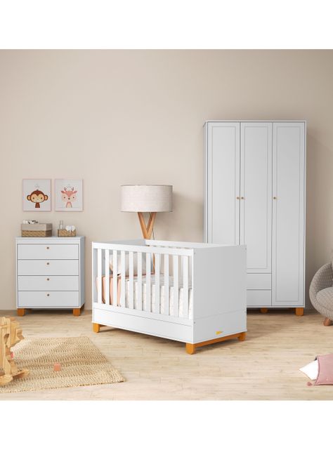 Cuna Madera New Zupi Blanca-4