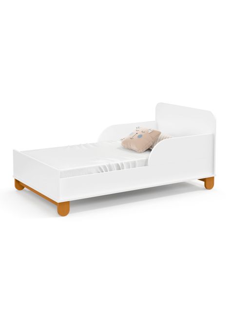 Cuna Madera New Zupi Blanca-1