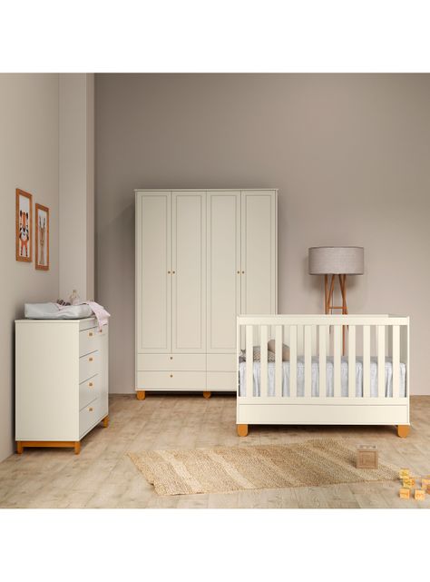 Cuna Madera New Zupi Beige-3