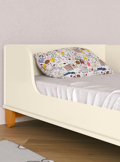 Cuna Madera New Zupi Beige-4