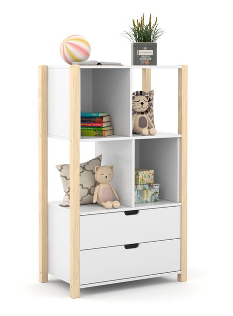 Organizador Kids Liv Blanco-0