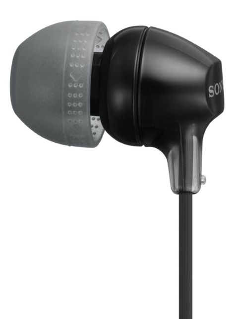 Audífonos Sony MDREX15AP Negro-1