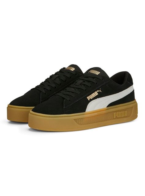 Zapatilla Urbana Mujer Smash-Platform V3 Sd-1