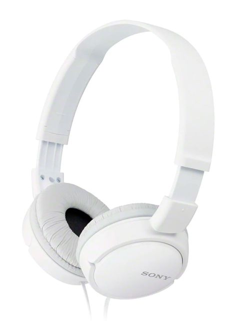 Audífonos Sony MDR-ZX110AP Blanco-1