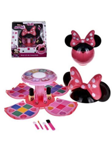 Cosmetiquero 3D Expandible Minnie-0