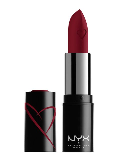 Labial Shout Loud Stn NYX Professional Makeup-0