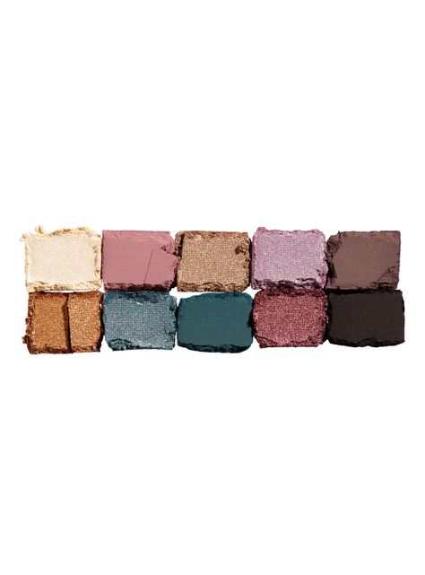 Sombra Nyx Professional Makeup Ojos Mystic Petals Dark Mystic-1