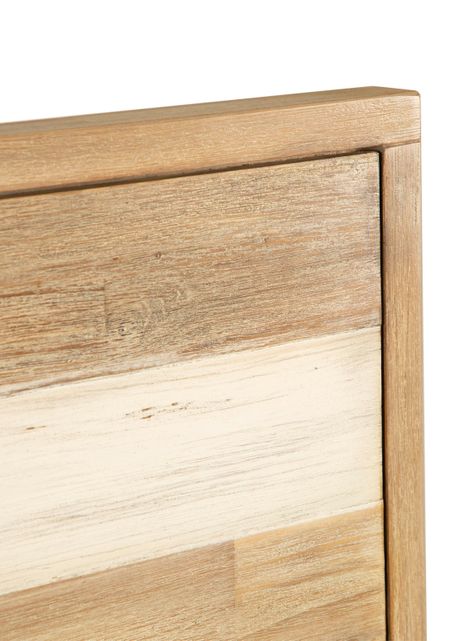 Cama Europea Lux King + Respaldo Loira-5