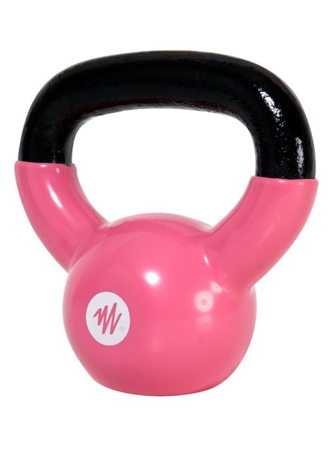 Kettlebell Vinyl 4Kg-0