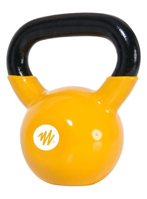 Kettlebell Vinyl 6Kg-0
