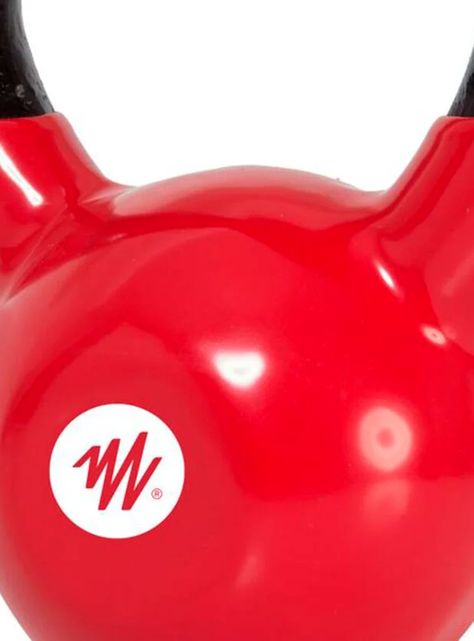 Kettlebell Vinyl 8Kg-1