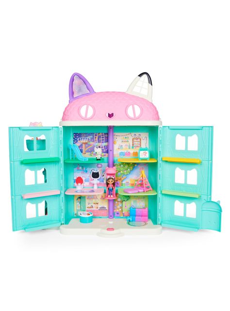 Casa de Muñeca Gabbys Dollhouse-2
