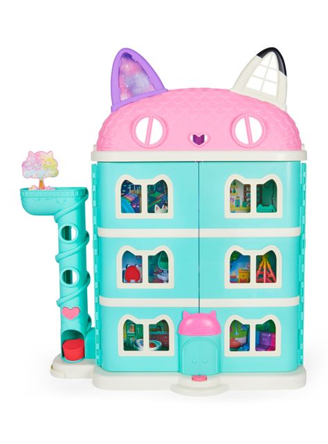 Casa de Muñeca Gabbys Dollhouse-1