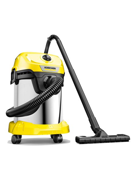 Aspiradora Tambor Polvo y Agua WD 3S-1