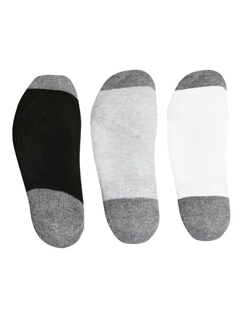 Pack 10 Calcetines Niño Talla 7 a 8.5-2
