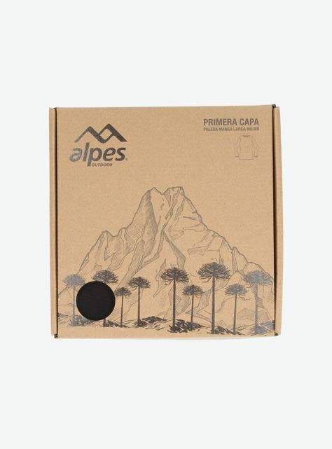 Primera Capa Camiseta Térmica Ajustada-6
