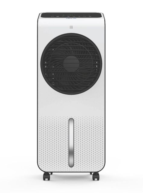 Enfriador de Aire Evaporativo Digital EVT-2301 Slim-0