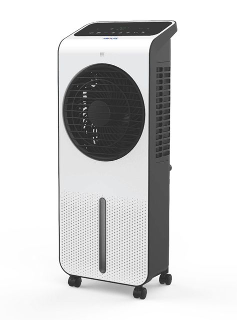 Enfriador de Aire Evaporativo Digital EVT-2301 Slim-2