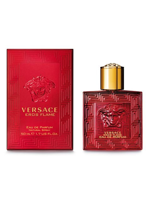 Perfume Versace Eros Flame Hombre EDP 50 ml-1