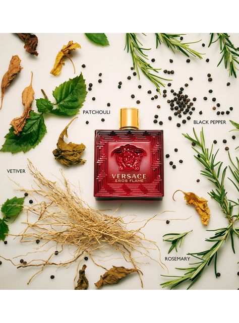 Perfume Versace Eros Flame Hombre EDP 50 ml-2