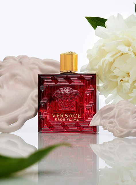 Perfume Versace Eros Flame Hombre EDP 50 ml-3