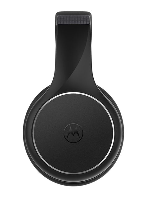 Audífonos Bluetooth XT220 Negro-1
