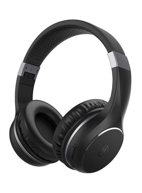 Audífonos Bluetooth XT220 Negro-0